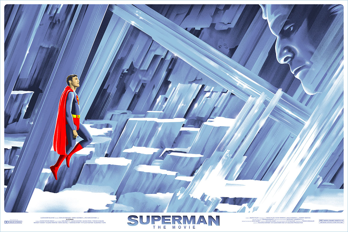 Read more about the article Superman by Chris Koehler