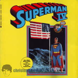 Read more about the article Superman IV Storybook
