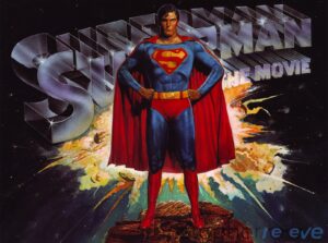 Read more about the article Superman the Movie Collectors Portfolio of Original Art by Jim Dietz