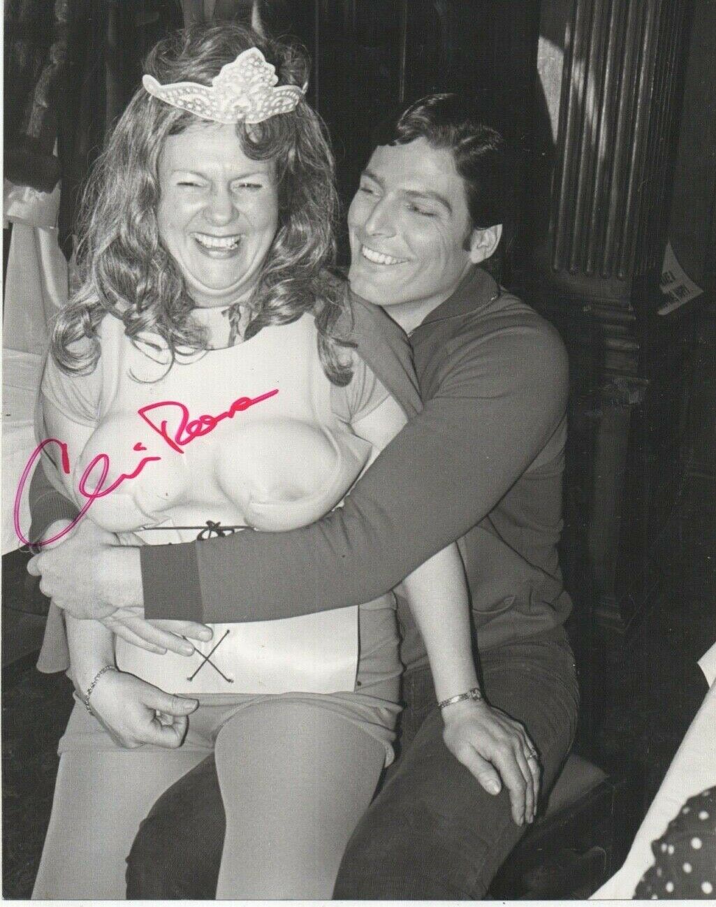 Read more about the article One off Candid Christopher Reeve Superman Hand Signed Photo – eBay