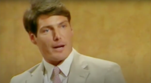 Read more about the article Christopher Reeve on Wogan 27th April 1988