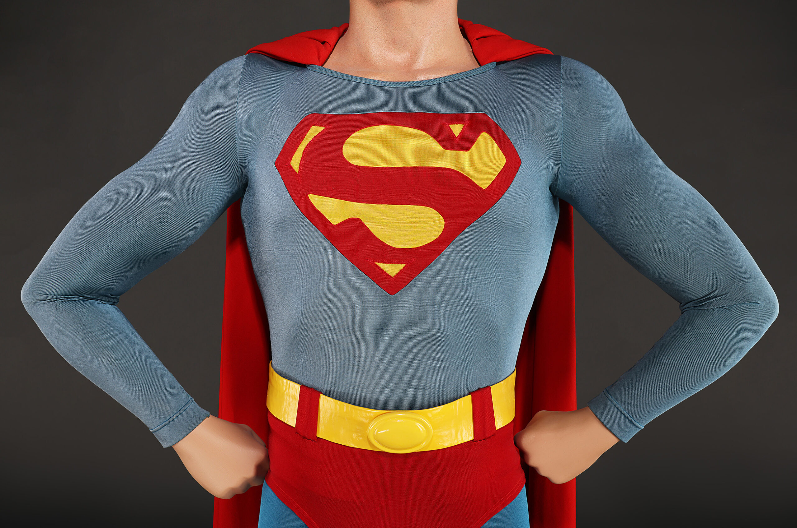Read more about the article Superman, Superman II & Superman III – Superman’s (Christopher Reeve) Complete Costume