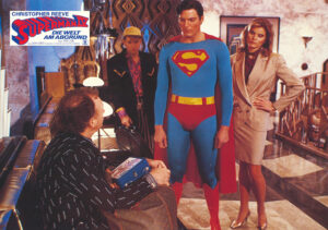 Read more about the article Superman IV German Lobby Cards