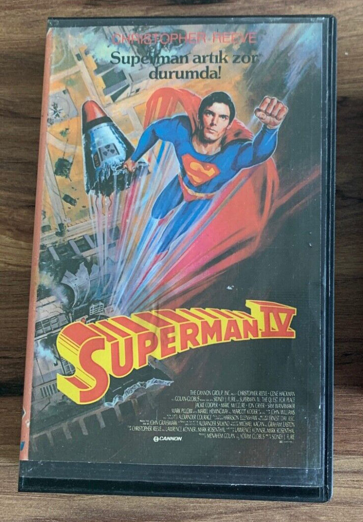 Superman 4.0: filme com Christopher Reeve completa quatro décadas com  retorno às telas