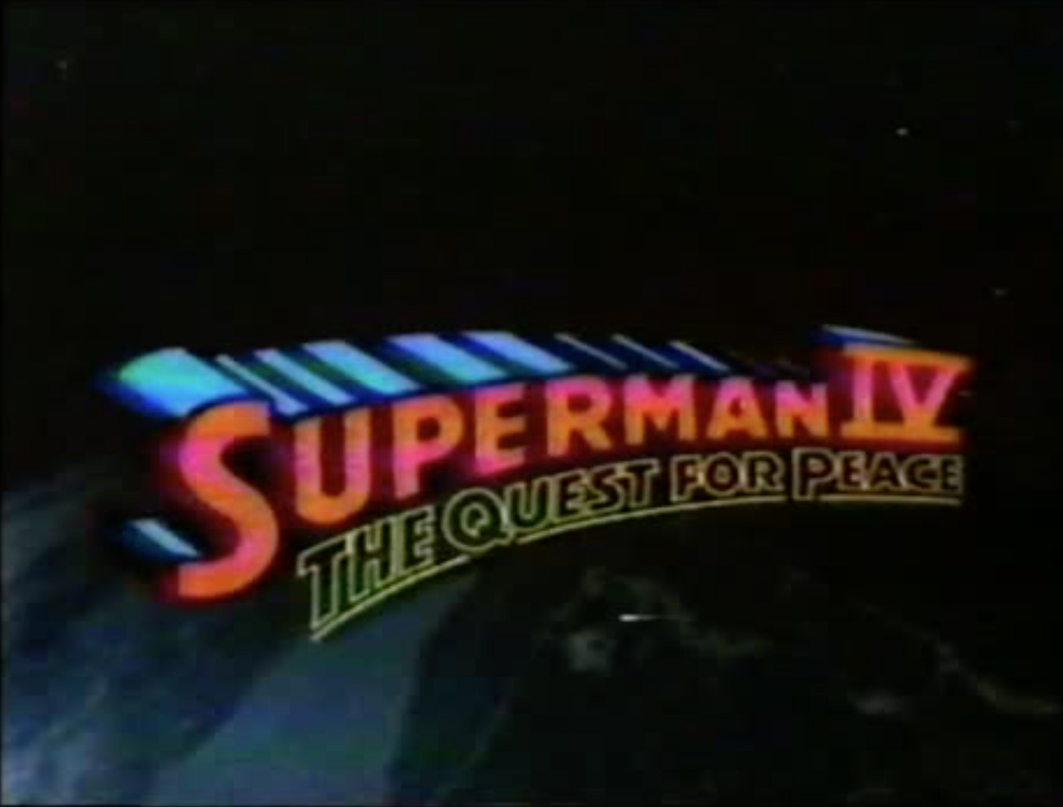 Read more about the article Superman IV: The Quest for the Full Cut…