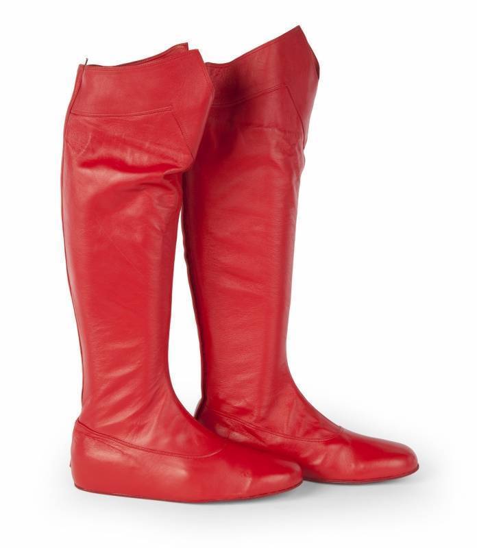 Read more about the article Superman III – Reference Boots